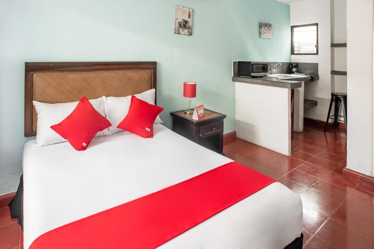 Hotel Dpas 52 Mérida Exterior photo