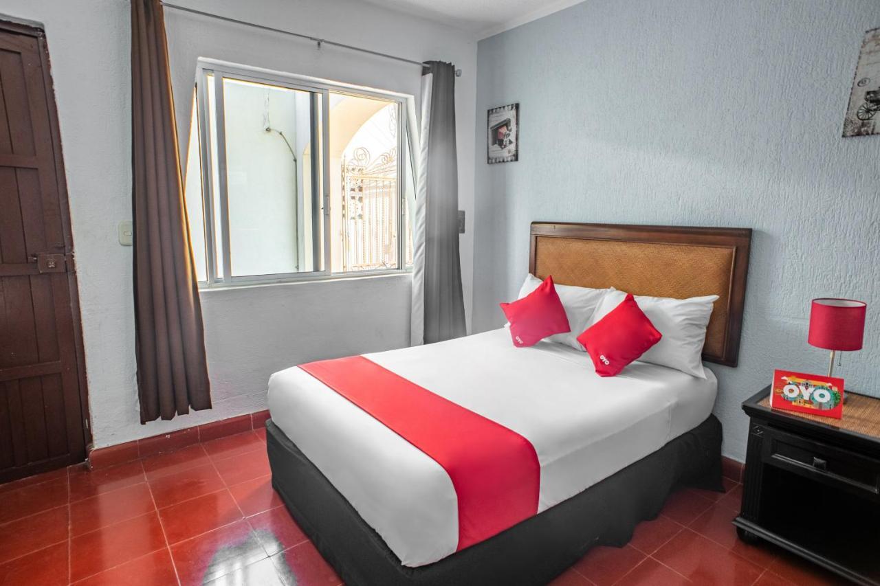 Hotel Dpas 52 Mérida Exterior photo